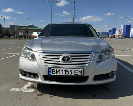 Тойота Авалон 2008 у Сумах на Automoto.ua Сірий Тойота Авалон, об'ємом двигуна 3.5 л та пробігом 277 тис. км за 8800 $, фото 2 на Automoto.ua