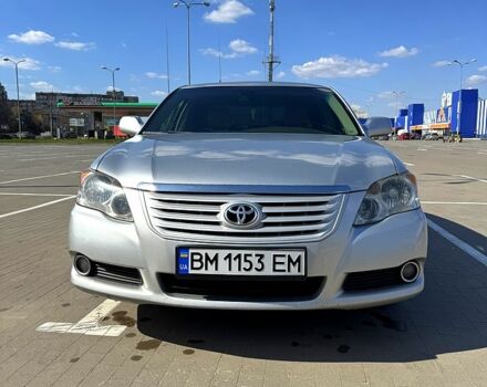 Серый Тойота Авалон, объемом двигателя 3.5 л и пробегом 277 тыс. км за 8800 $, фото 1 на Automoto.ua