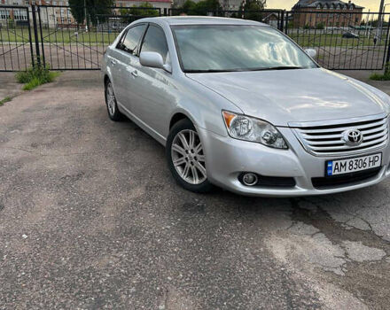 Тойота Авалон 2008 в Житомире на Automoto.ua Серый Тойота Авалон, объемом двигателя 3.46 л и пробегом 290 тыс. км за 10000 $, фото 4 на Automoto.ua