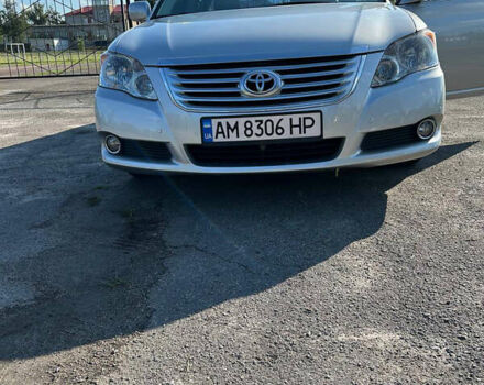 Тойота Авалон 2008 в Житомире на Automoto.ua Серый Тойота Авалон, объемом двигателя 3.46 л и пробегом 290 тыс. км за 10000 $, фото 12 на Automoto.ua