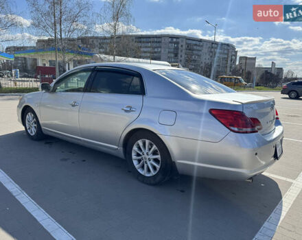 Тойота Авалон 2008 у Сумах на Automoto.ua Сірий Тойота Авалон, об'ємом двигуна 3.5 л та пробігом 277 тис. км за 8800 $, фото 1 на Automoto.ua