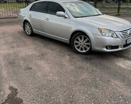Тойота Авалон 2008 в Житомире на Automoto.ua Серый Тойота Авалон, объемом двигателя 3.46 л и пробегом 290 тыс. км за 10000 $, фото 16 на Automoto.ua