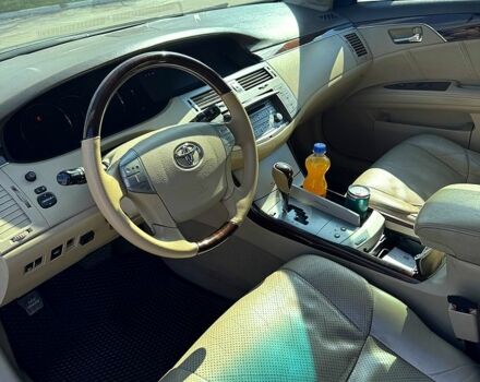 Серый Тойота Авалон, объемом двигателя 3.5 л и пробегом 277 тыс. км за 8800 $, фото 6 на Automoto.ua