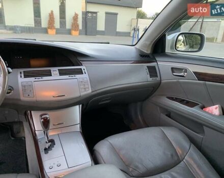 Серый Тойота Авалон, объемом двигателя 3.5 л и пробегом 279 тыс. км за 10000 $, фото 16 на Automoto.ua