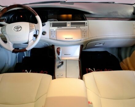Сірий Тойота Авалон, об'ємом двигуна 3.5 л та пробігом 210 тис. км за 8500 $, фото 4 на Automoto.ua