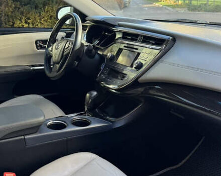 Серый Тойота Авалон, объемом двигателя 2.49 л и пробегом 279 тыс. км за 14500 $, фото 24 на Automoto.ua