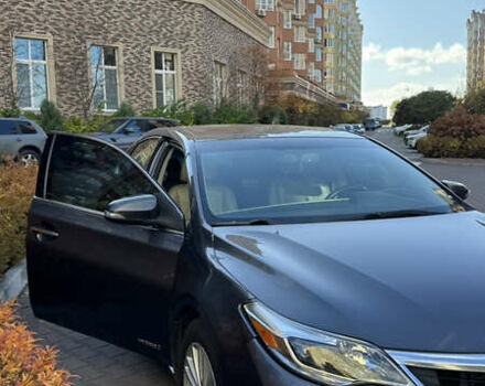 Серый Тойота Авалон, объемом двигателя 2.49 л и пробегом 279 тыс. км за 14500 $, фото 29 на Automoto.ua