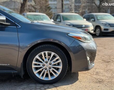 Серый Тойота Авалон, объемом двигателя 2.5 л и пробегом 189 тыс. км за 16490 $, фото 31 на Automoto.ua