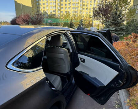 Серый Тойота Авалон, объемом двигателя 2.49 л и пробегом 279 тыс. км за 14500 $, фото 27 на Automoto.ua