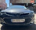 Серый Тойота Авалон, объемом двигателя 2.5 л и пробегом 190 тыс. км за 15999 $, фото 1 на Automoto.ua