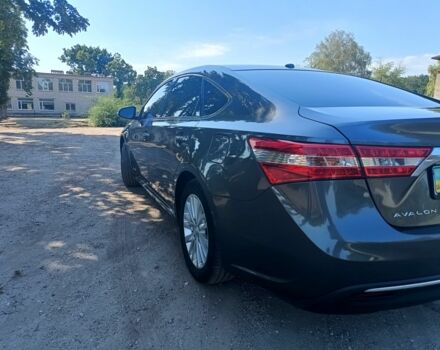Сірий Тойота Авалон, об'ємом двигуна 2.5 л та пробігом 250 тис. км за 12999 $, фото 2 на Automoto.ua