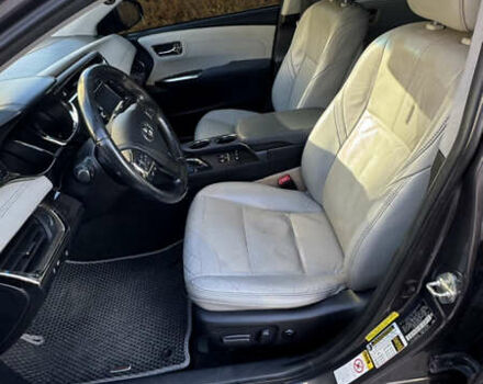 Серый Тойота Авалон, объемом двигателя 2.49 л и пробегом 279 тыс. км за 14500 $, фото 20 на Automoto.ua