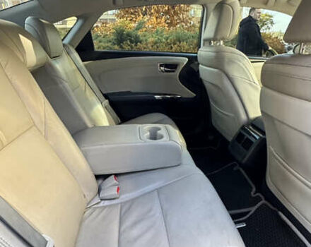 Серый Тойота Авалон, объемом двигателя 2.49 л и пробегом 279 тыс. км за 14500 $, фото 23 на Automoto.ua