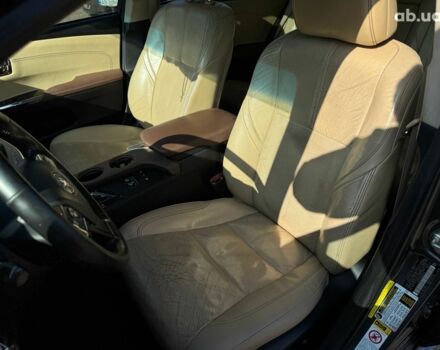 Серый Тойота Авалон, объемом двигателя 2.5 л и пробегом 189 тыс. км за 16490 $, фото 8 на Automoto.ua