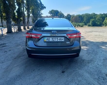 Сірий Тойота Авалон, об'ємом двигуна 2.5 л та пробігом 250 тис. км за 12999 $, фото 3 на Automoto.ua