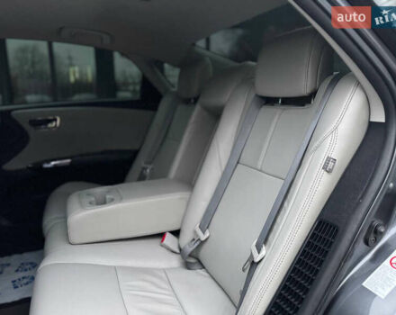 Серый Тойота Авалон, объемом двигателя 2.49 л и пробегом 247 тыс. км за 14999 $, фото 20 на Automoto.ua