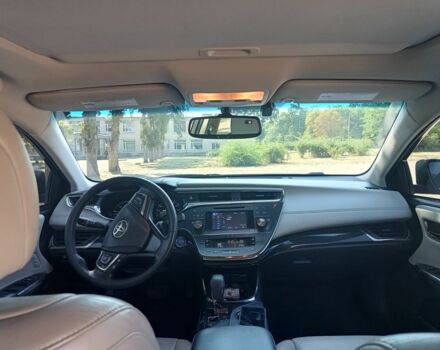 Сірий Тойота Авалон, об'ємом двигуна 2.5 л та пробігом 250 тис. км за 12999 $, фото 7 на Automoto.ua