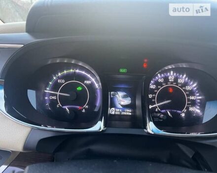 Сірий Тойота Авалон, об'ємом двигуна 0 л та пробігом 210 тис. км за 15400 $, фото 14 на Automoto.ua