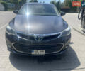 Серый Тойота Авалон, объемом двигателя 2.5 л и пробегом 185 тыс. км за 13999 $, фото 1 на Automoto.ua