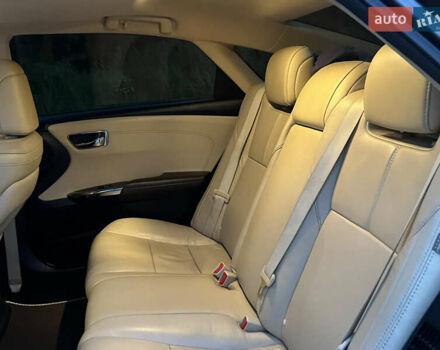 Серый Тойота Авалон, объемом двигателя 2.49 л и пробегом 230 тыс. км за 17300 $, фото 13 на Automoto.ua