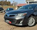Серый Тойота Авалон, объемом двигателя 2.5 л и пробегом 189 тыс. км за 16490 $, фото 1 на Automoto.ua