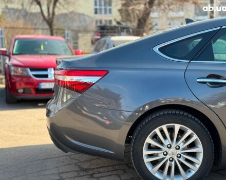 Серый Тойота Авалон, объемом двигателя 2.5 л и пробегом 189 тыс. км за 16490 $, фото 29 на Automoto.ua
