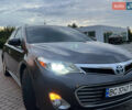 Серый Тойота Авалон, объемом двигателя 2.49 л и пробегом 230 тыс. км за 17300 $, фото 4 на Automoto.ua