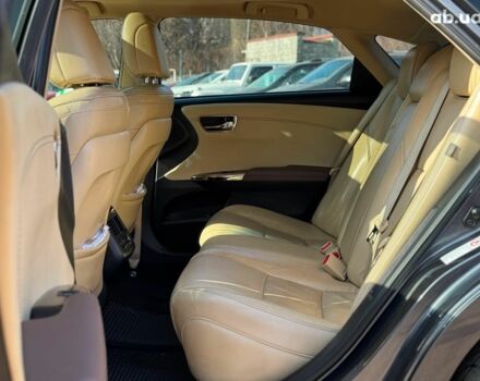Серый Тойота Авалон, объемом двигателя 2.5 л и пробегом 189 тыс. км за 16490 $, фото 11 на Automoto.ua