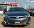 Серый Тойота Авалон, объемом двигателя 2.5 л и пробегом 189 тыс. км за 16490 $, фото 19 на Automoto.ua