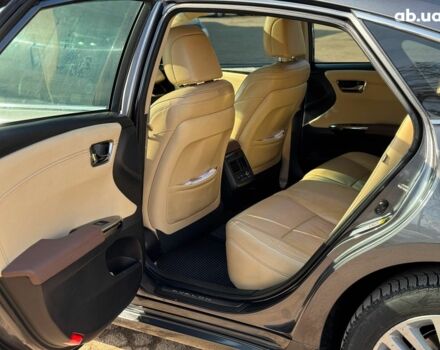 Серый Тойота Авалон, объемом двигателя 2.5 л и пробегом 189 тыс. км за 16490 $, фото 9 на Automoto.ua