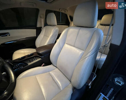 Серый Тойота Авалон, объемом двигателя 2.49 л и пробегом 230 тыс. км за 17300 $, фото 19 на Automoto.ua