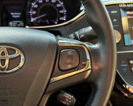Серый Тойота Авалон, объемом двигателя 2.5 л и пробегом 189 тыс. км за 16490 $, фото 5 на Automoto.ua