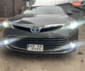 Серый Тойота Авалон, объемом двигателя 2.5 л и пробегом 185 тыс. км за 13999 $, фото 2 на Automoto.ua