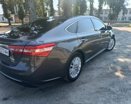 Сірий Тойота Авалон, об'ємом двигуна 2.5 л та пробігом 250 тис. км за 12999 $, фото 8 на Automoto.ua