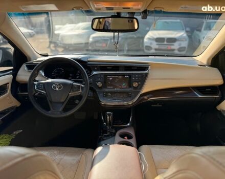 Серый Тойота Авалон, объемом двигателя 2.5 л и пробегом 189 тыс. км за 16490 $, фото 12 на Automoto.ua