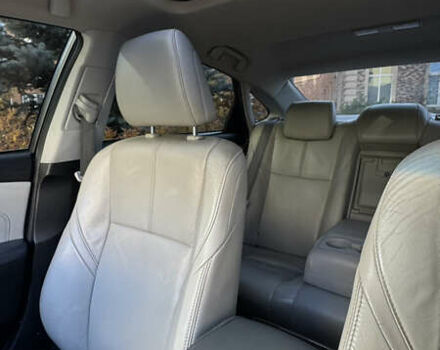 Серый Тойота Авалон, объемом двигателя 2.49 л и пробегом 279 тыс. км за 14500 $, фото 17 на Automoto.ua