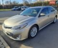 Сірий Тойота Авалон, об'ємом двигуна 2.49 л та пробігом 179 тис. км за 17300 $, фото 1 на Automoto.ua