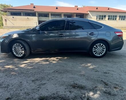 Сірий Тойота Авалон, об'ємом двигуна 2.5 л та пробігом 250 тис. км за 12999 $, фото 1 на Automoto.ua