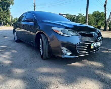 Сірий Тойота Авалон, об'ємом двигуна 2.5 л та пробігом 250 тис. км за 12999 $, фото 4 на Automoto.ua