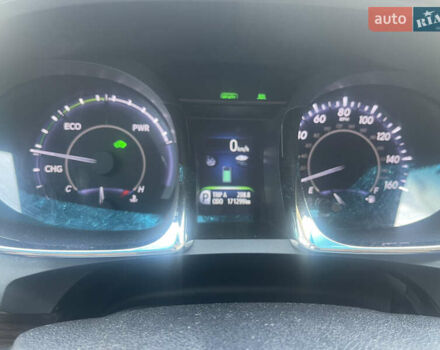 Серый Тойота Авалон, объемом двигателя 2.5 л и пробегом 185 тыс. км за 13999 $, фото 8 на Automoto.ua