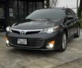 Серый Тойота Авалон, объемом двигателя 2.5 л и пробегом 246 тыс. км за 14899 $, фото 3 на Automoto.ua