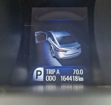 Серый Тойота Авалон, объемом двигателя 2.49 л и пробегом 164 тыс. км за 13500 $, фото 1 на Automoto.ua