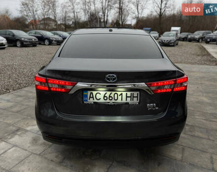 Серый Тойота Авалон, объемом двигателя 2.49 л и пробегом 247 тыс. км за 14999 $, фото 6 на Automoto.ua