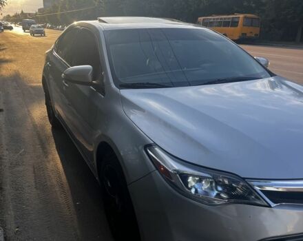 Серый Тойота Авалон, объемом двигателя 3.5 л и пробегом 239 тыс. км за 17300 $, фото 1 на Automoto.ua