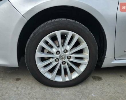 Серый Тойота Авалон, объемом двигателя 2.49 л и пробегом 166 тыс. км за 17000 $, фото 10 на Automoto.ua