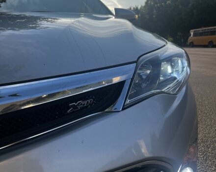 Серый Тойота Авалон, объемом двигателя 3.5 л и пробегом 239 тыс. км за 17300 $, фото 2 на Automoto.ua