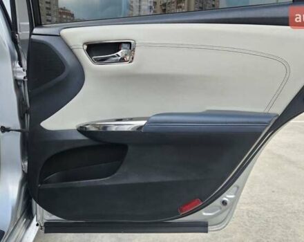 Серый Тойота Авалон, объемом двигателя 2.49 л и пробегом 166 тыс. км за 17000 $, фото 15 на Automoto.ua