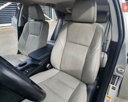 Серый Тойота Авалон, объемом двигателя 2.49 л и пробегом 166 тыс. км за 17000 $, фото 17 на Automoto.ua