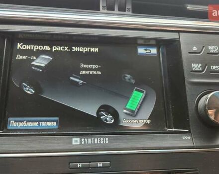 Серый Тойота Авалон, объемом двигателя 2.49 л и пробегом 166 тыс. км за 17000 $, фото 31 на Automoto.ua