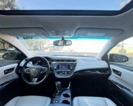 Серый Тойота Авалон, объемом двигателя 3.5 л и пробегом 90 тыс. км за 3500 $, фото 5 на Automoto.ua